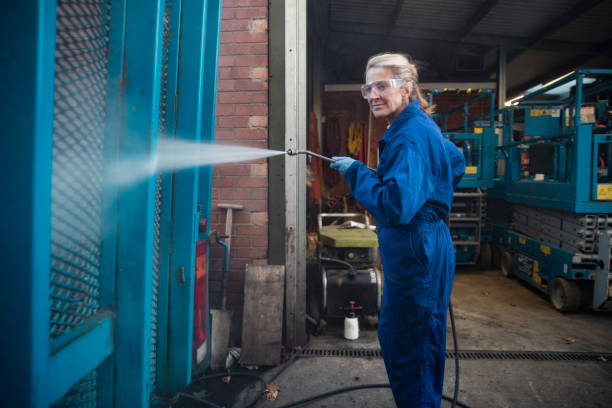Best Factory Floor Cleaning  in Rosemont, IL
