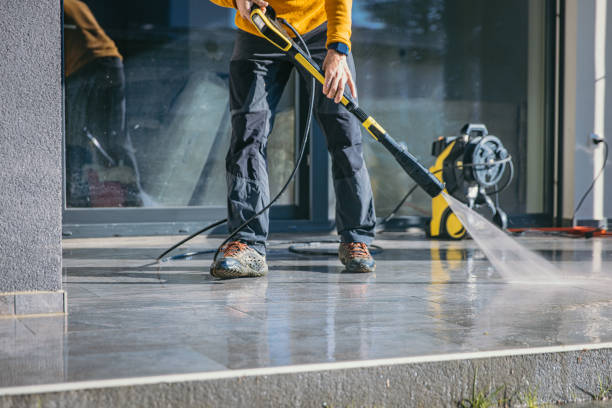 Best Parking Lot and Garage Cleaning  in Rosemont, IL